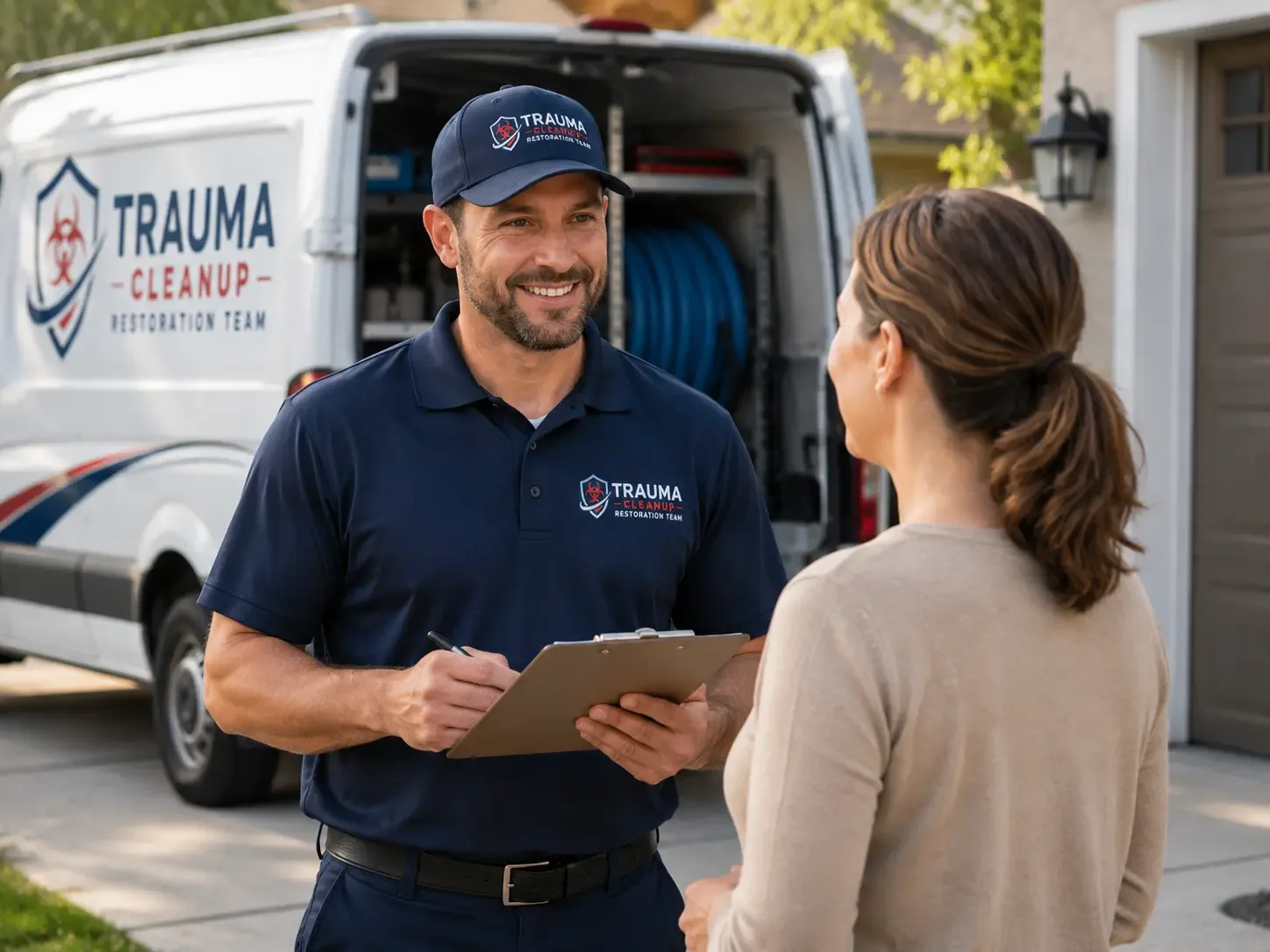 Trauma Cleanup Haxtun, CO FAQs